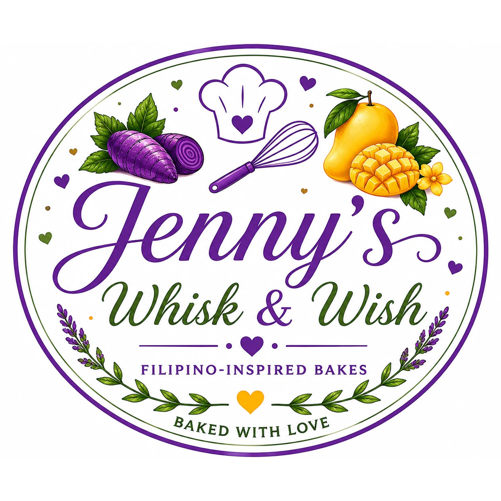 Jenny's Whisk & Wish logo